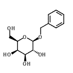 CAS#: 14897-46-2， Benzyl beta-D-galactopyranoside