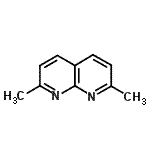CAS#: 14903-78-7， 2,7-Dimethyl-1,8-Naphthyridine