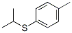 CAS#: 14905-81-8， Isopropyl 4-Methylphenyl Sulfide