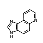 CAS#: 149182-17-2， 3H-Imidazo[4,5-f]Quinoline