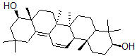 CAS#: 149183-66-4， (3S,6aR,6bS,8aR,9R,14aR,14bS)-4,4,6a,6b,8a,11,11,14b-Octamethyl-1,2,3,4a,5,6,7,8,9,10,12,14a-Dodecahydropicene-3,9-Diol