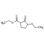 CAS#: 149194-92-3， Ethyl 3-Ethoxy-2-Oxocyclopentanecarboxylate