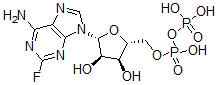 CAS#: 1492-61-1， 2-Fluoro-ADP