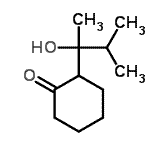CAS#: 149296-47-9， 2-(2-Hydroxy-3-Methyl-2-Butanyl)Cyclohexanone