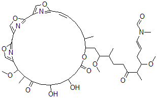CAS#: 149420-76-8， jaspisamide A