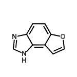 CAS#: 149432-76-8， 1H-Furo[3,2-e]Benzimidazole