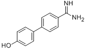 CAS#: 149507-28-8， 4'-Hydroxy-[1,1'-Biphenyl]-4-Carboximidamide