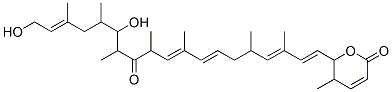 CAS#: 149598-69-6， 6-[(1E,3E,7E,9E,17E)-14,19-Dihydroxy-3,5,9,11,13,15,17-Heptamethyl-12-Oxononadeca-1,3,7,9,17-Pentaenyl]-5-Methyl-5,6-Dihydropyran-2-One