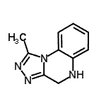 CAS#: 149668-99-5， 1-Methyl-4,5-Dihydro[1,2,4]Triazolo[4,3-a]Quinoxaline