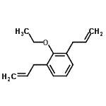 CAS#: 149672-66-2， 1,3-Diallyl-2-Ethoxybenzene