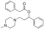 CAS#: 149848-04-4， [3-(4-Methylpiperazin-1-Yl)-1-Phenylpropyl] 2-Phenylacetate