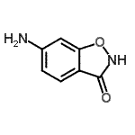 CAS#: 149897-43-8， 6-Amino-1,2-Benzoxazol-3(2H)-One