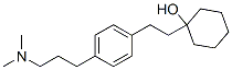 CAS#: 14992-02-0， 1-[P-[3-(Dimethylamino)Propyl]Phenethyl]-1-Cyclohexanol