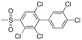 CAS#: 149949-89-3， 1,3,4-Trichloro-2-(3,4-Dichlorophenyl)-5-Methylsulfonylbenzene