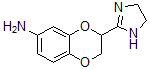 CAS#: 149970-48-9， 2-(4,5-Dihydro-1H-Imidazol-2-Yl)-2,3-Dihydro-1,4-Benzodioxin-7-Amine