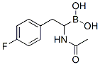 CAS#: 149982-17-2， [1-Acetamido-2-(4-Fluorophenyl)Ethyl]Boronic Acid