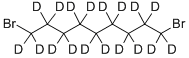 CAS#: 150017-89-3， 1,9-Dibromo-Nonane-1,1,2,2,3,3,4,4,5,5,6,6,7,7,8,8,9,9-D18