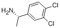 CAS#: 150025-93-7， (alphaS)-3,4-Dichloro-alpha-Methyl-Benzenemethanamine
