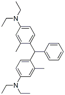 CAS#: 15008-36-3， Phenylbis[2-Methyl-4-(Diethylamino)Phenyl]Methane