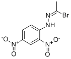 CAS#: 15009-34-4， N-(2,4-Dinitrophenyl)Ethanehydrazonoyl Bromide