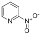 structure of CAS# 15009-91-3, 2-Nitro-Pyridine;2-Nitropyridine;N,N-Dihydroxy-2-Pyridinamine;Dihydroxy-(2-Pyridyl)Amine