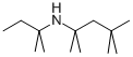 CAS#: 150285-07-7， N-(1,1-Dimethylpropyl)-2-Methyl-2-Heptanamine