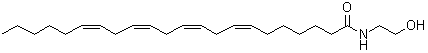 CAS#: 150314-35-5， (7Z,10Z,13Z,16Z)-N-(2-Hydroxyethyl)-7,10,13,16-Docosatetraenamide
