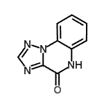 CAS#: 150454-83-4， [1,2,4]Triazolo[1,5-a]Quinoxalin-4-Ol
