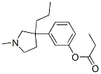 CAS#: 1505-29-9， Propionic Acid 3-(1-Methyl-3-Propyl-3-Pyrrolidinyl)Phenyl Ester