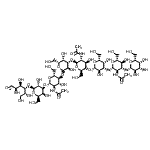 CAS#: 150517-85-4， beta-D-Galactopyranosyl-(1->3)-2-Acetamido-2-Deoxy-beta-D-Glucopyranosyl-(1->3)-beta-D-Galactopyranosyl-(1->4)-2-Acetamido-2-Deoxy-beta-D-Galactopyranosyl-(1->3)-D-Galactopyranosyl-(1->4)-2-Acetamido- 2-Deoxy-beta-D-Glucopyranosyl-(1->3)-beta-D-Galactopyranosyl-(1->4)-D-Glucose