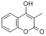 CAS#: 15074-17-6， 4-Hydroxy-3-Methyl-Chromen-2-One