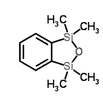 CAS#: 15074-38-1， 1,1,3,3-Tetramethyl-1,3-dihydro-2,1,3-benzoxadisilole