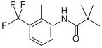 CAS#: 150783-50-9， 2,2-Dimethyl-N-[2-Methyl-3-(Trifluoromethyl)Phenyl]-Propanamide