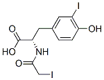 CAS#: 150956-52-8， 3-(Iodo-125I)-N-(Iodoacetyl)-L-Tyrosine