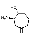 CAS#: 150989-57-4， (3R,4R)-3-Amino-4-Azepanol