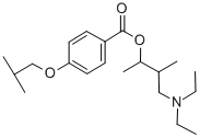 CAS 登录号：1510-29-8， 更利芬