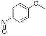 CAS#: 1516-21-8， 4-Nitrosoanisole