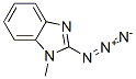 CAS#: 1516-73-0， 2-Azido-1-Methylbenzimidazole