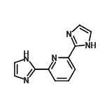 CAS#: 151674-75-8， 2,6-Di(1H-Imidazol-2-Yl)Pyridine