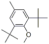 CAS#: 1518-53-2， 3,5-Di-Tert-Butyl-4-Methoxytoluene