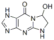 CAS#: 151900-35-5， 7-Hydroxy-1,4,6,7-Tetrahydroimidazo[1,2-a]Purin-9-One