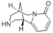 structure of CAS# 15191-27-2, Cytisine