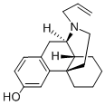 CAS 登录号：152-02-3， N-烯丙基-3-羟基吗喃