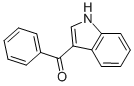 CAS#: 15224-25-6， 3-Benzoylindole