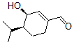 CAS#: 152246-70-3， (3R,4S)-3-Hydroxy-4-Propan-2-Ylcyclohexene-1-Carbaldehyde