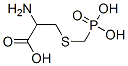 CAS#: 152269-49-3， (2R)-2-Amino-3-(Phosphonomethylsulfanyl)Propanoic Acid