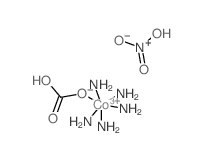 CAS#: 15244-74-3， Pentaamminecarbonatocobalt(III) Nitrate Hemihydrate
