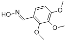 CAS#: 15258-55-6， 2,3,4-Trimethoxybenzaldehyde Oxime