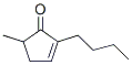 CAS#: 15263-86-2， 2-Butyl-5-Methylcyclopent-2-En-1-One
