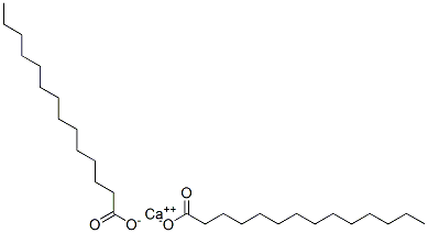 CAS#: 15284-51-2， Calcium Myristate